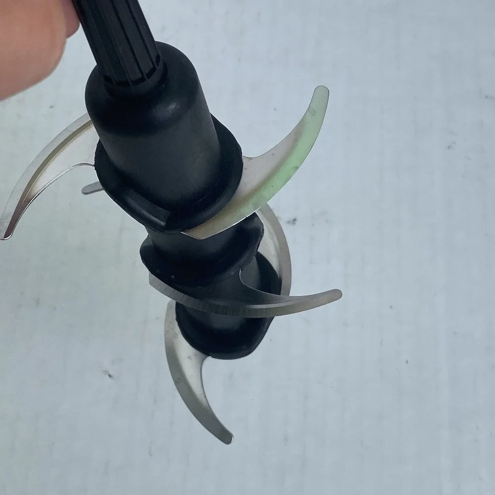 Ninja Pro System 1100 NJ602W Replacement Blade‎ PART ONLY for 72 oz Pitcher
